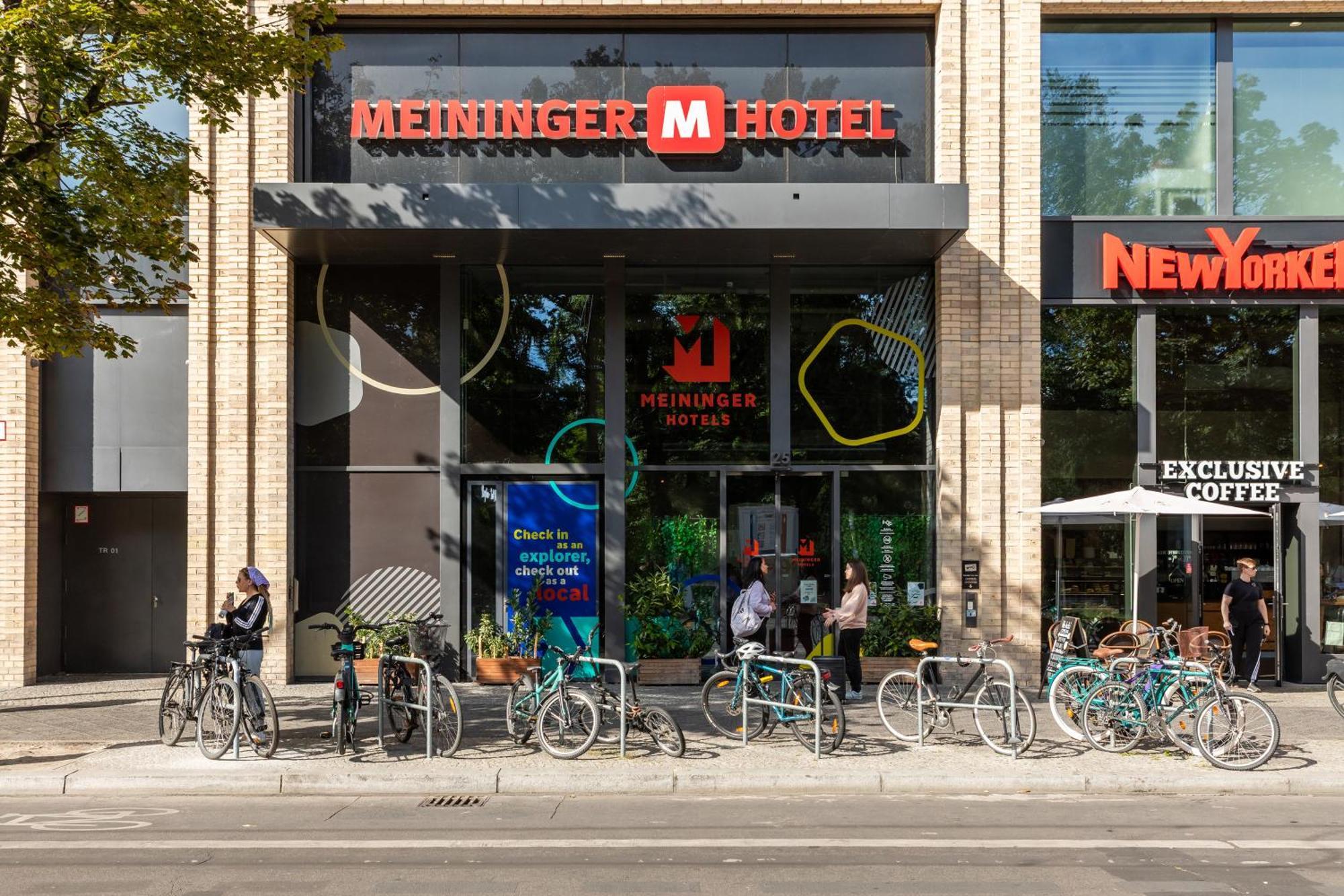 Meininger Hotel Berlin Tiergarten, Berlin